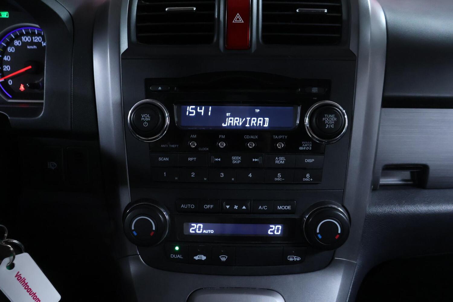 Honda CR-V vaihtoauto