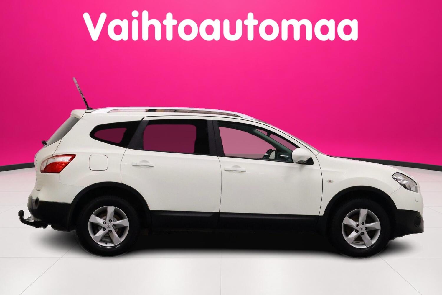 Nissan Qashqai+2 vaihtoauto