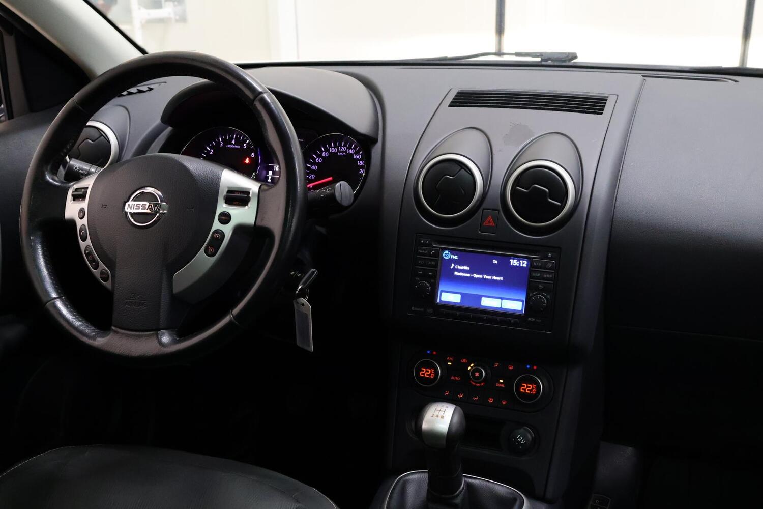 Nissan Qashqai+2 vaihtoauto