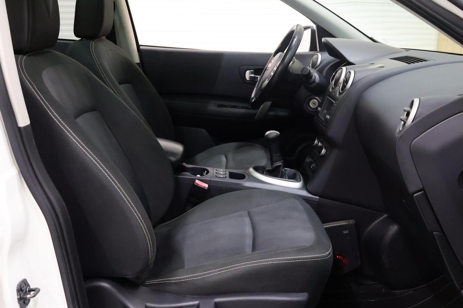 Nissan Qashqai+2 vaihtoauto