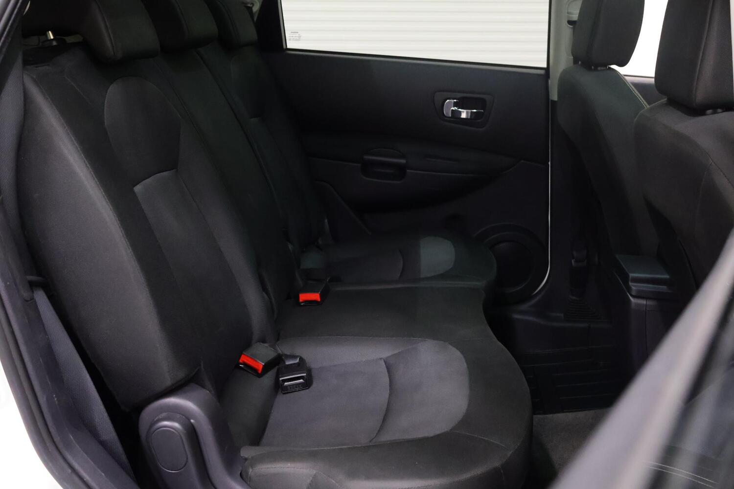 Nissan Qashqai+2 vaihtoauto