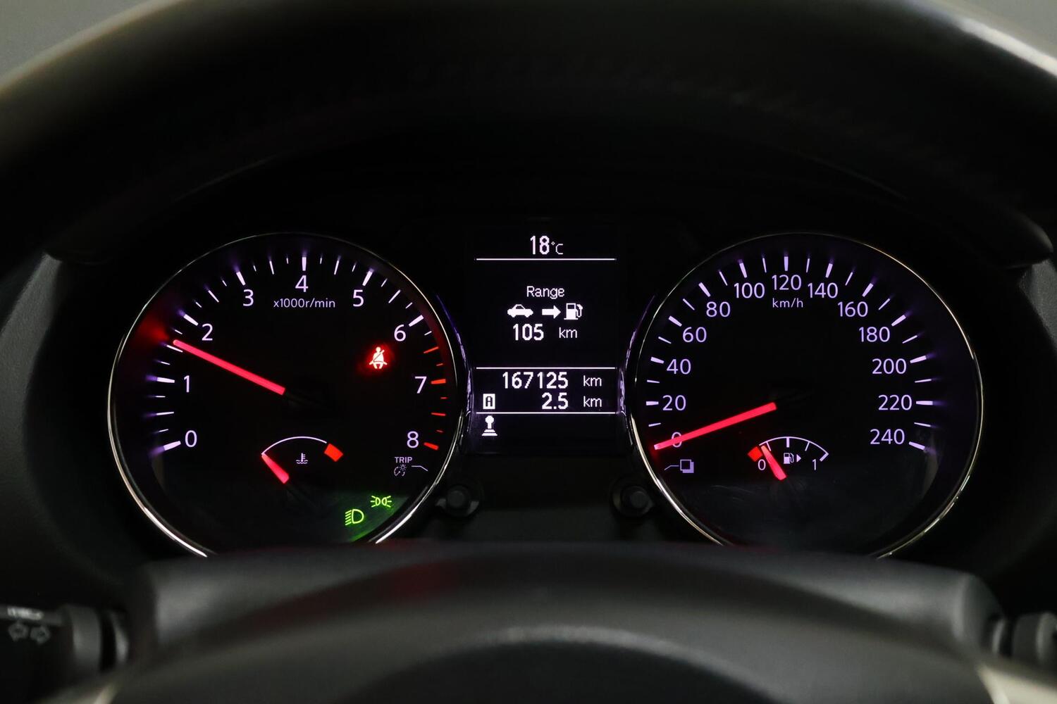 Nissan Qashqai+2 vaihtoauto