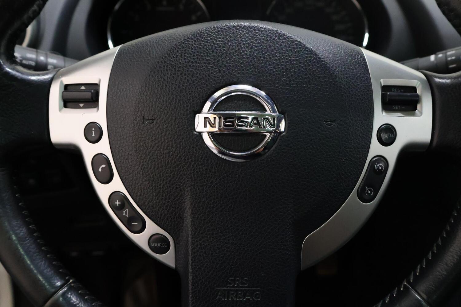 Nissan Qashqai+2 vaihtoauto