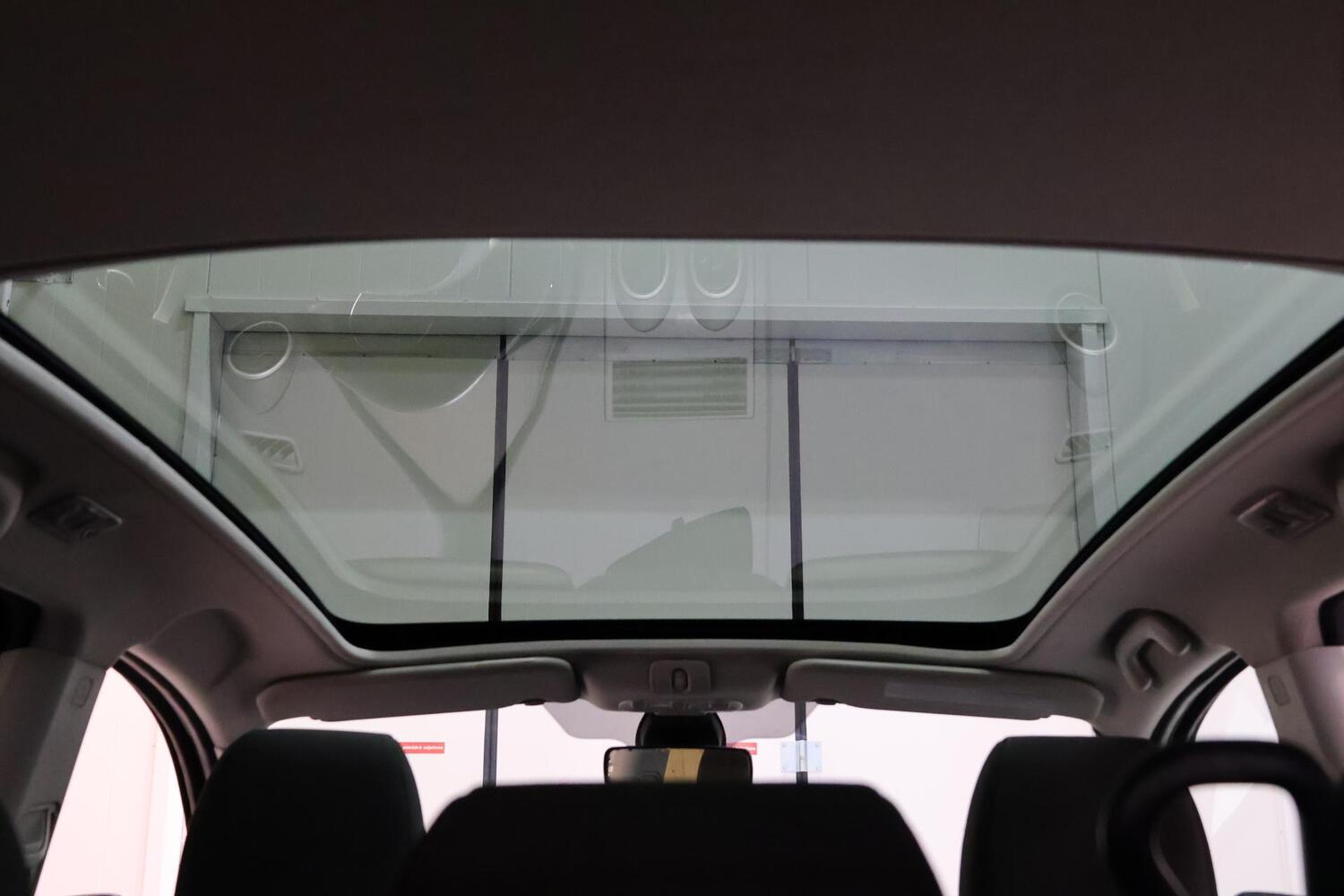 Nissan Qashqai+2 vaihtoauto