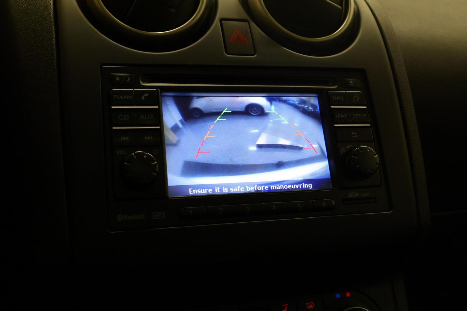 Nissan Qashqai+2 vaihtoauto
