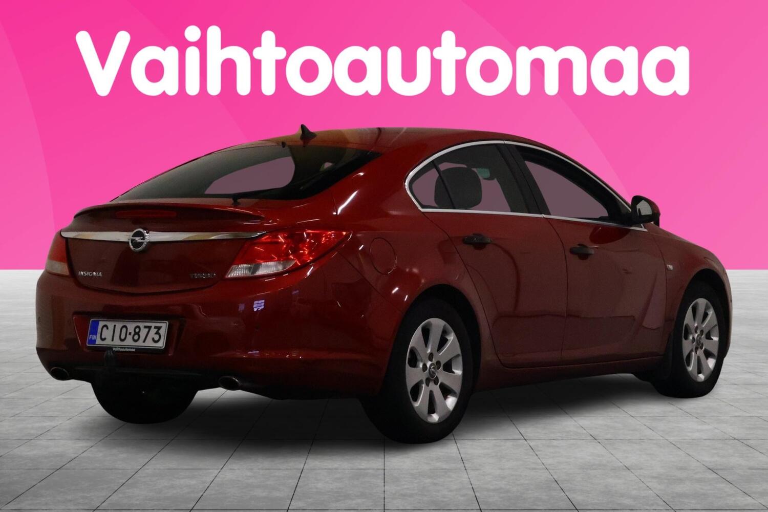 Opel Insignia vaihtoauto