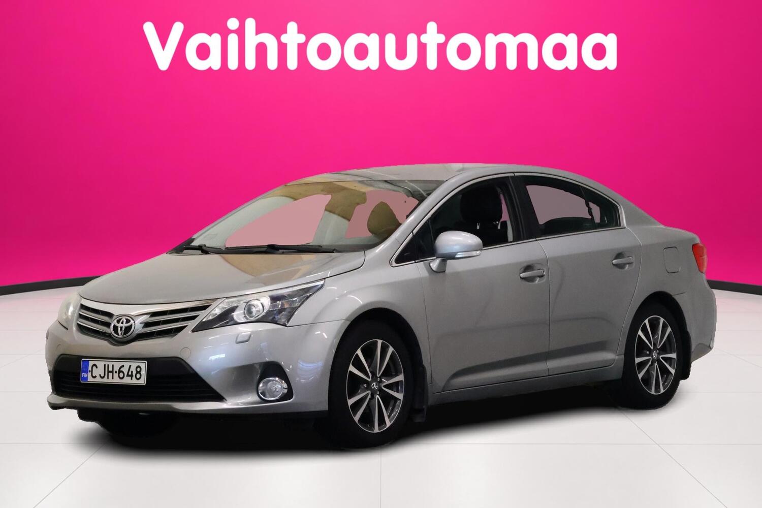 Toyota Avensis vaihtoauto