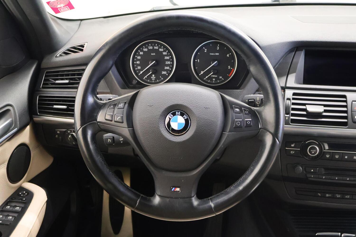 BMW X5 vaihtoauto