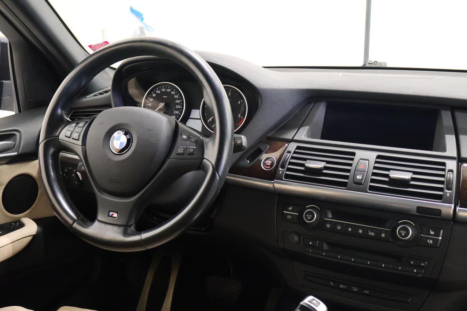 BMW X5 vaihtoauto
