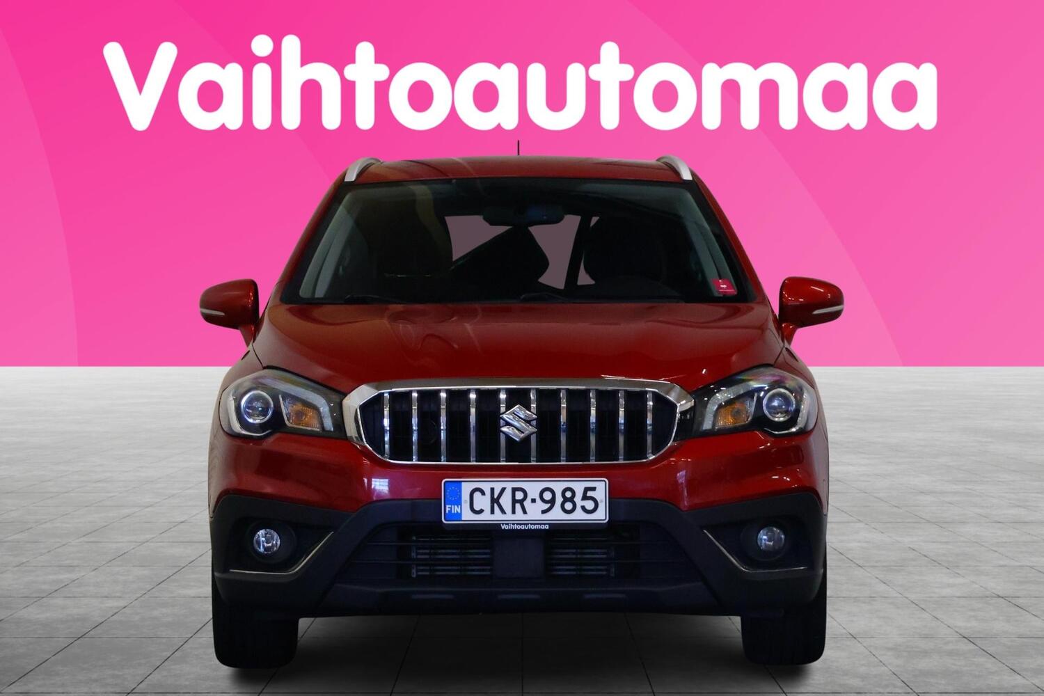 Suzuki SX4 vaihtoauto