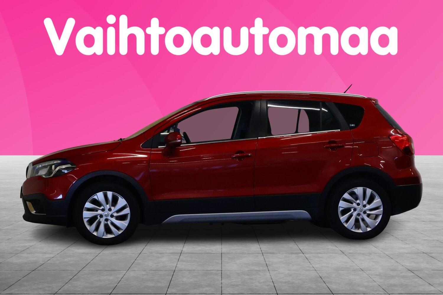 Suzuki SX4 vaihtoauto