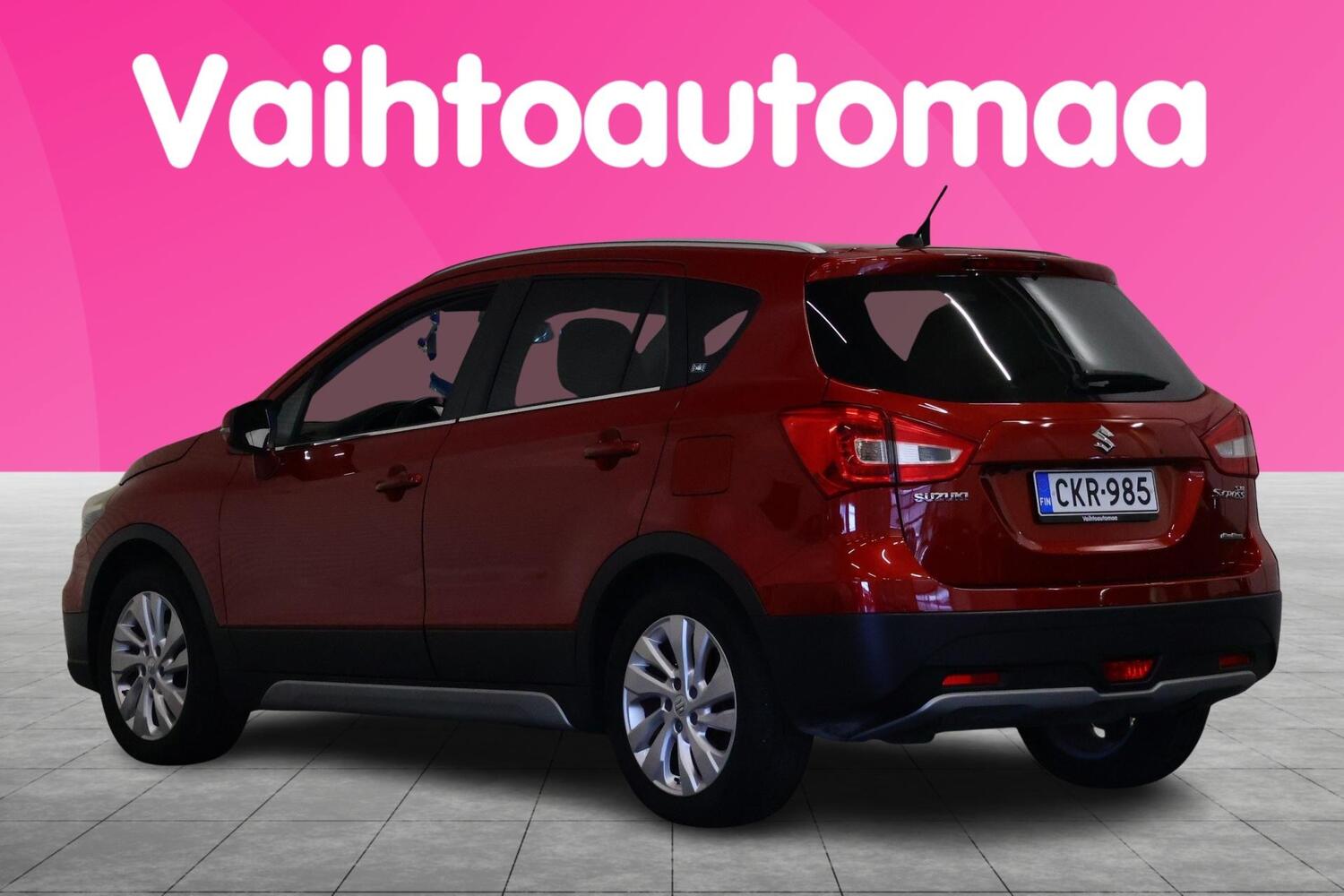 Suzuki SX4 vaihtoauto