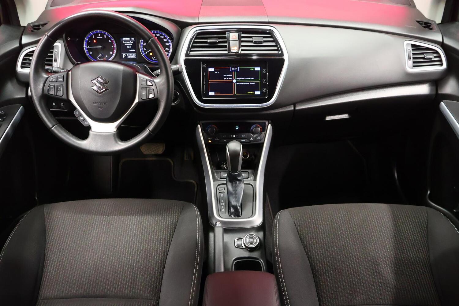 Suzuki SX4 vaihtoauto