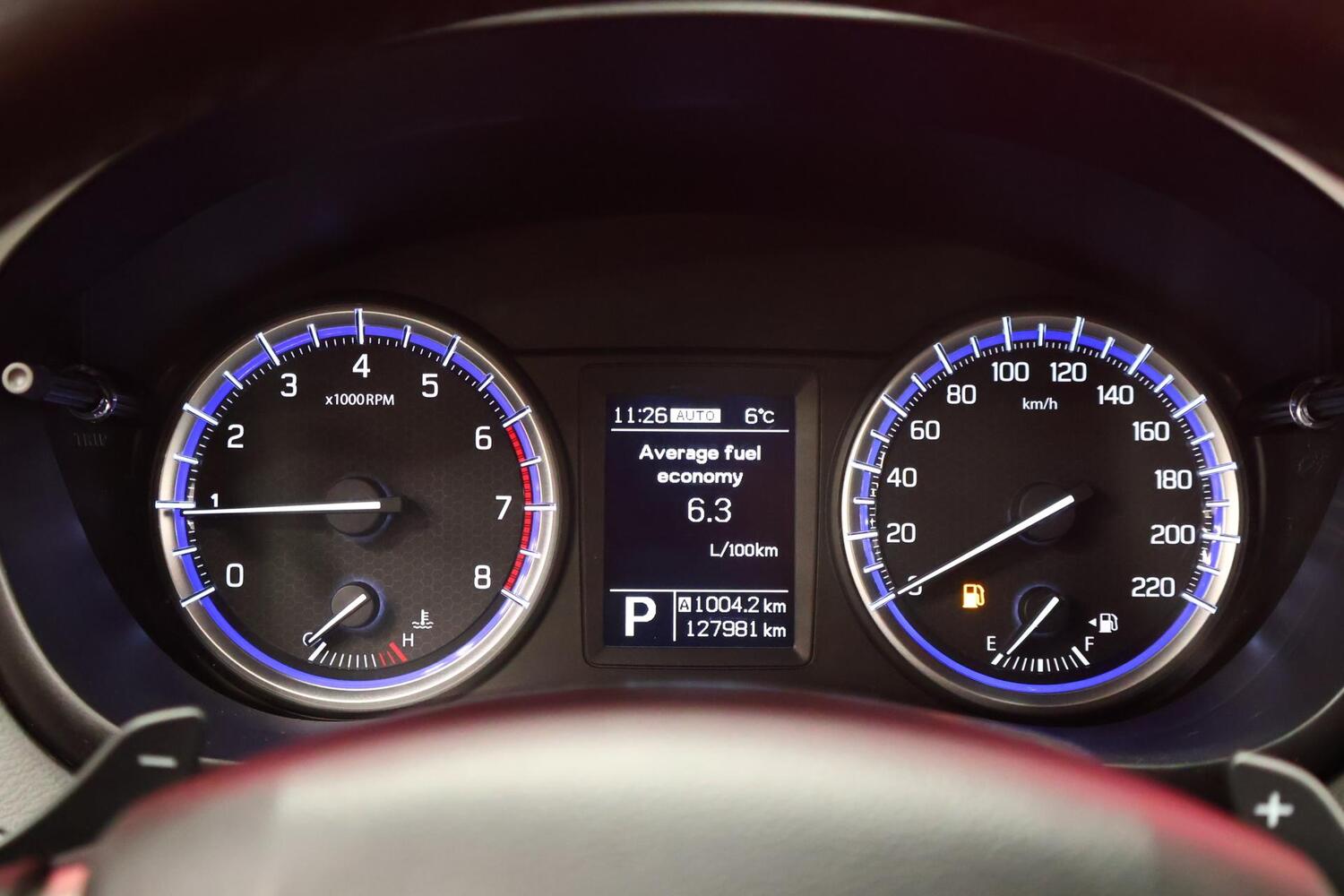 Suzuki SX4 vaihtoauto