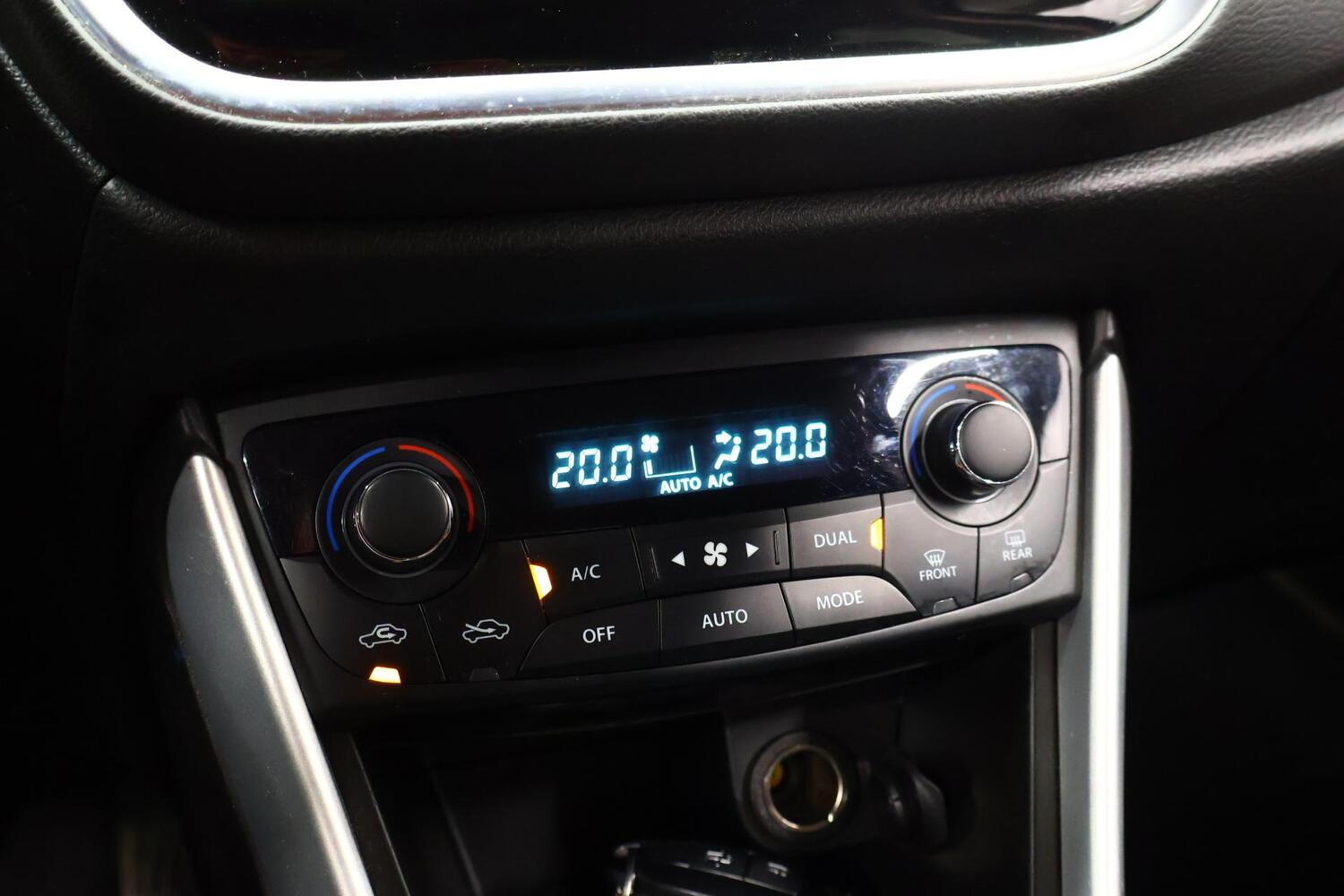 Suzuki SX4 vaihtoauto