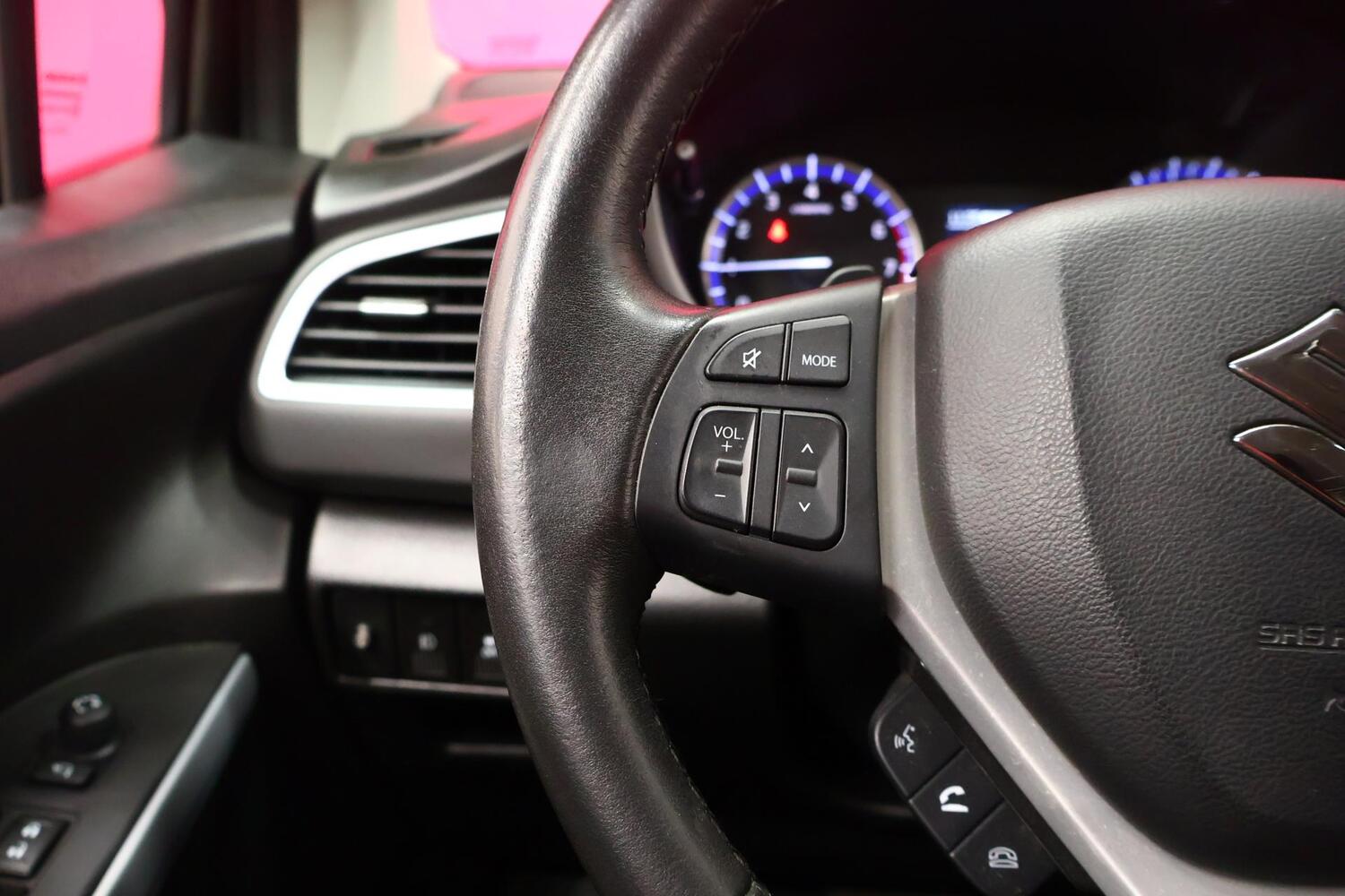 Suzuki SX4 vaihtoauto