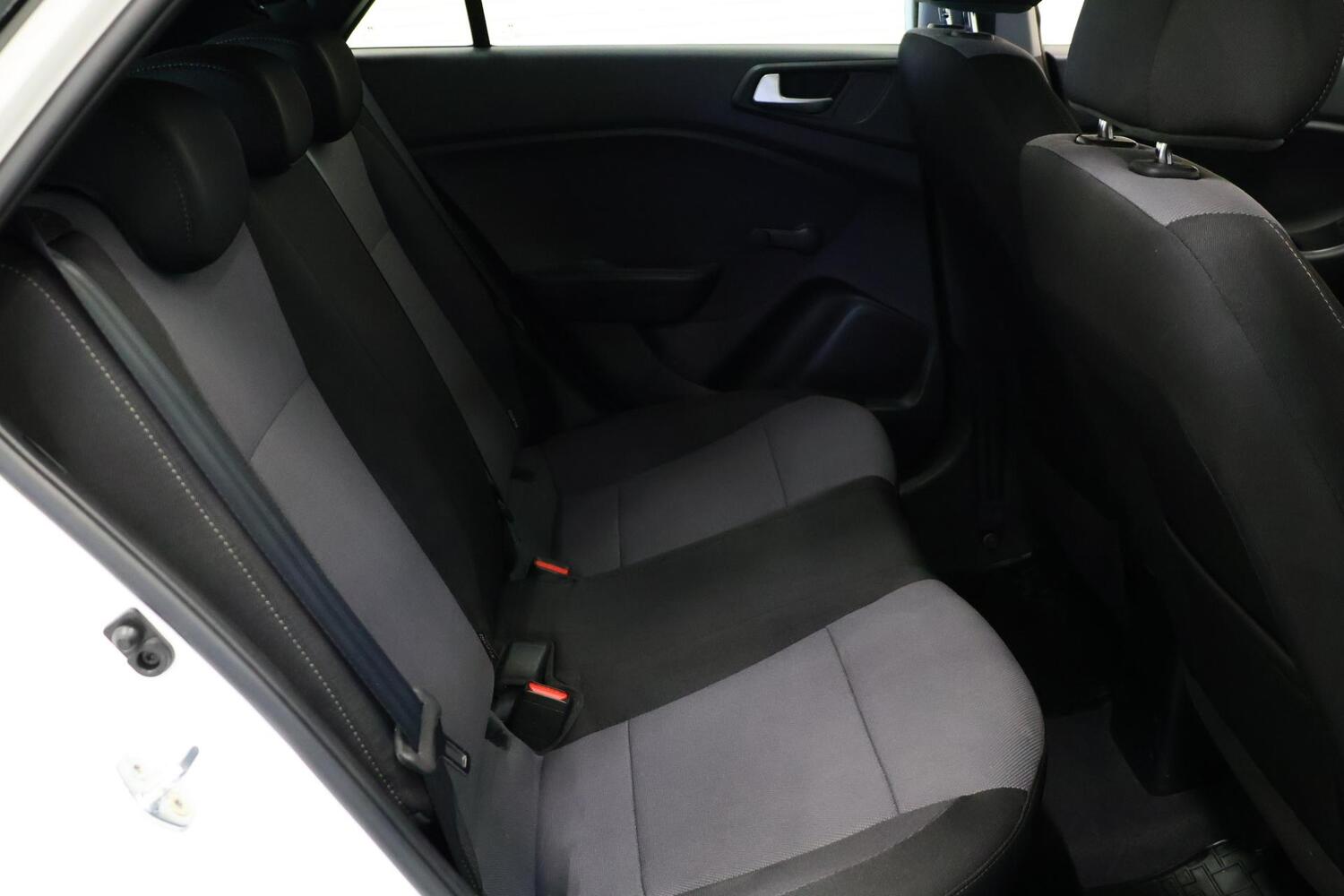 Hyundai i20 vaihtoauto