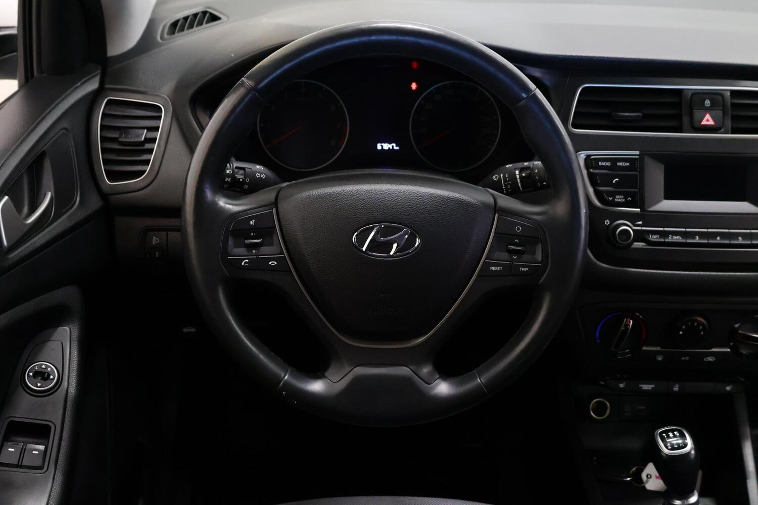 Hyundai i20 vaihtoauto