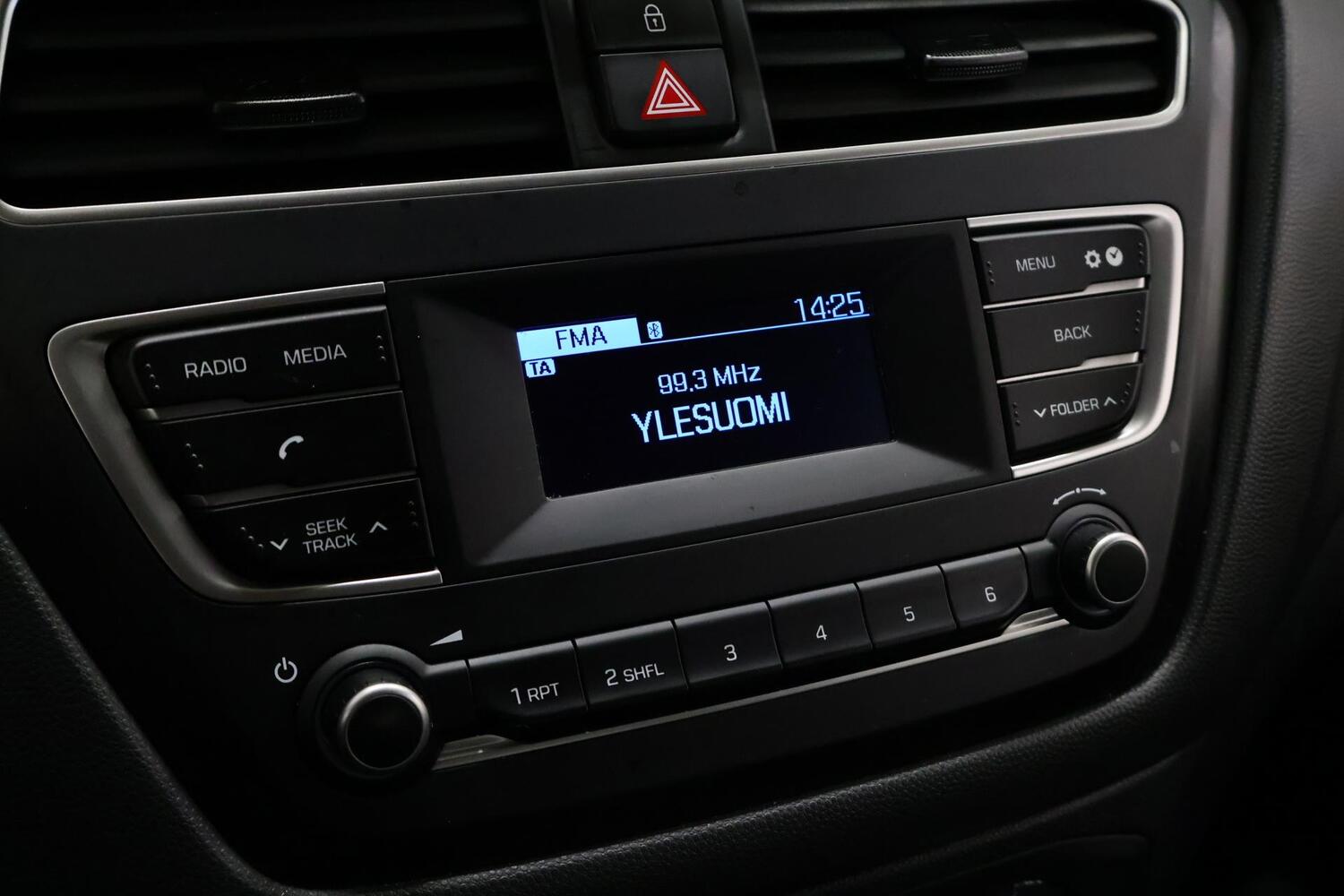 Hyundai i20 vaihtoauto