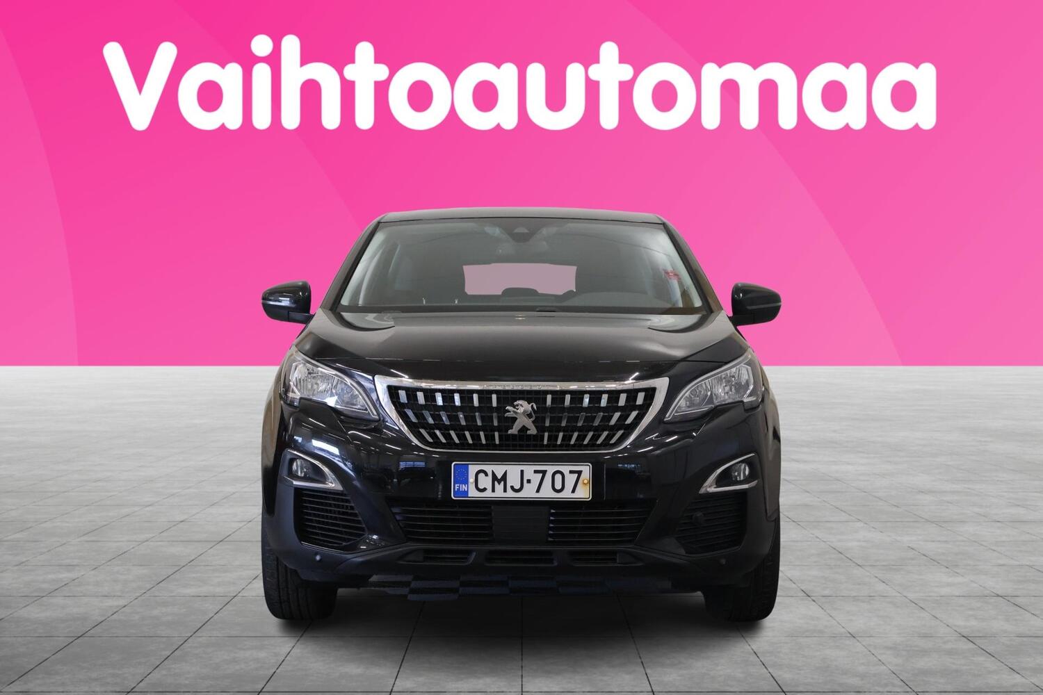 Peugeot 3008 vaihtoauto
