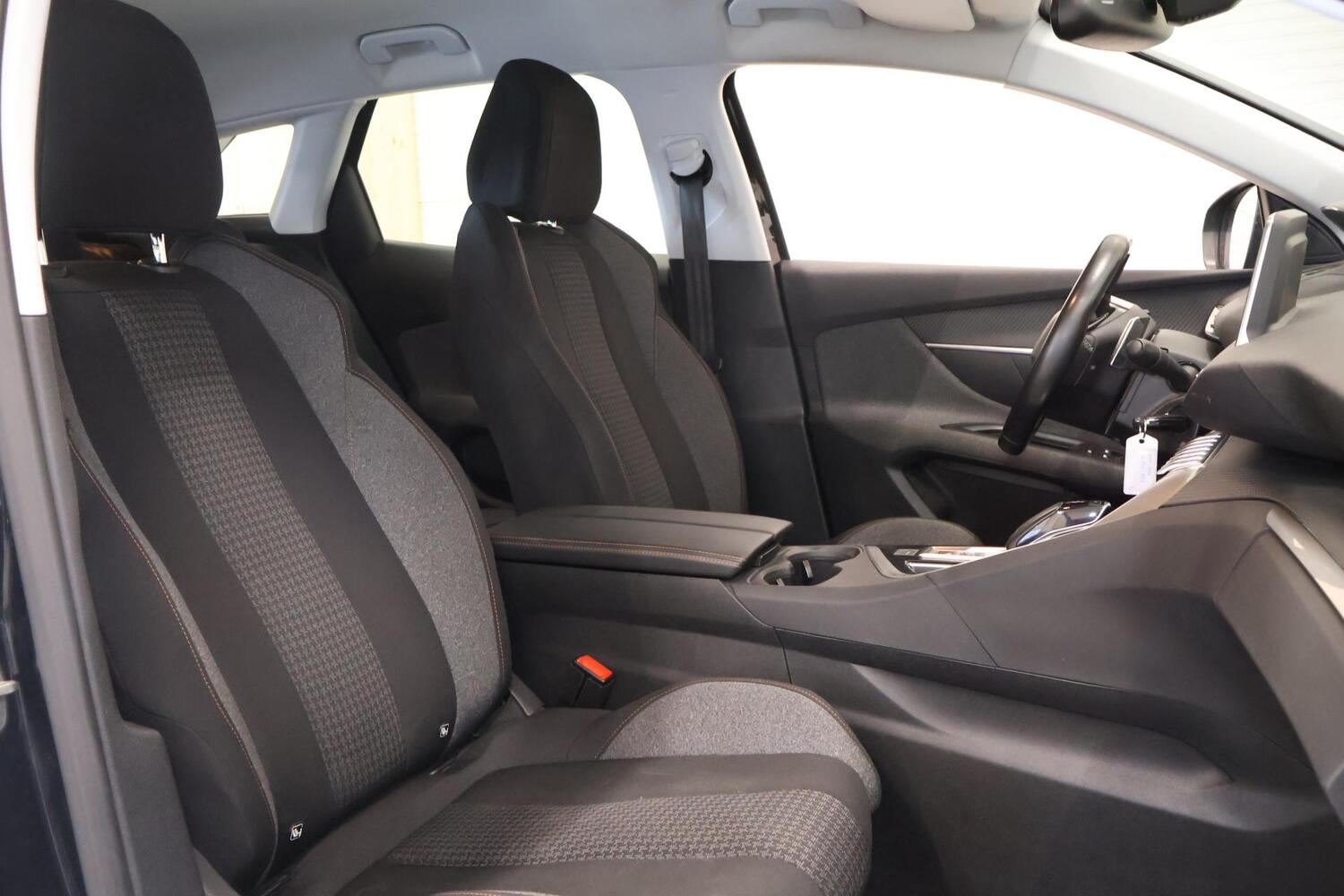 Peugeot 3008 vaihtoauto