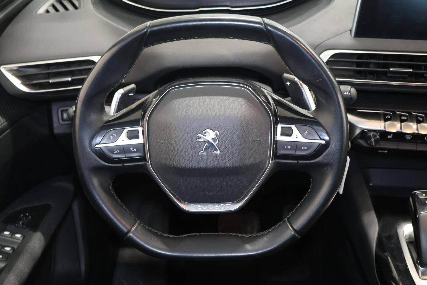 Peugeot 3008 vaihtoauto