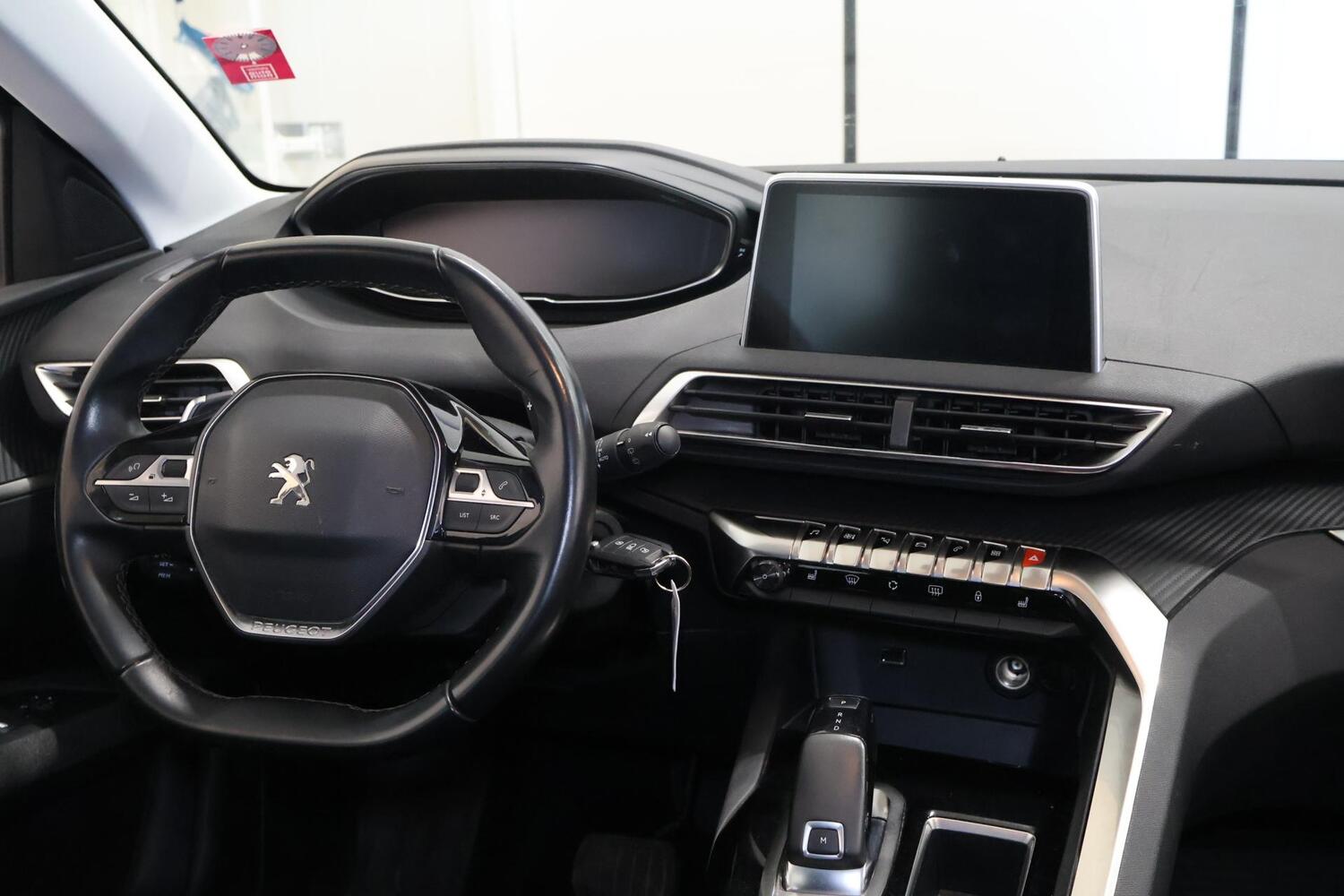 Peugeot 3008 vaihtoauto