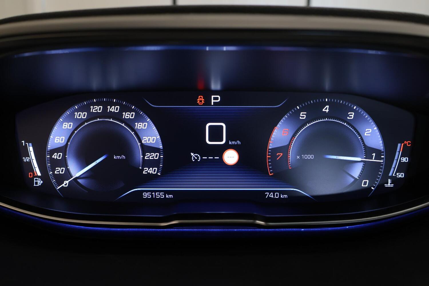 Peugeot 3008 vaihtoauto
