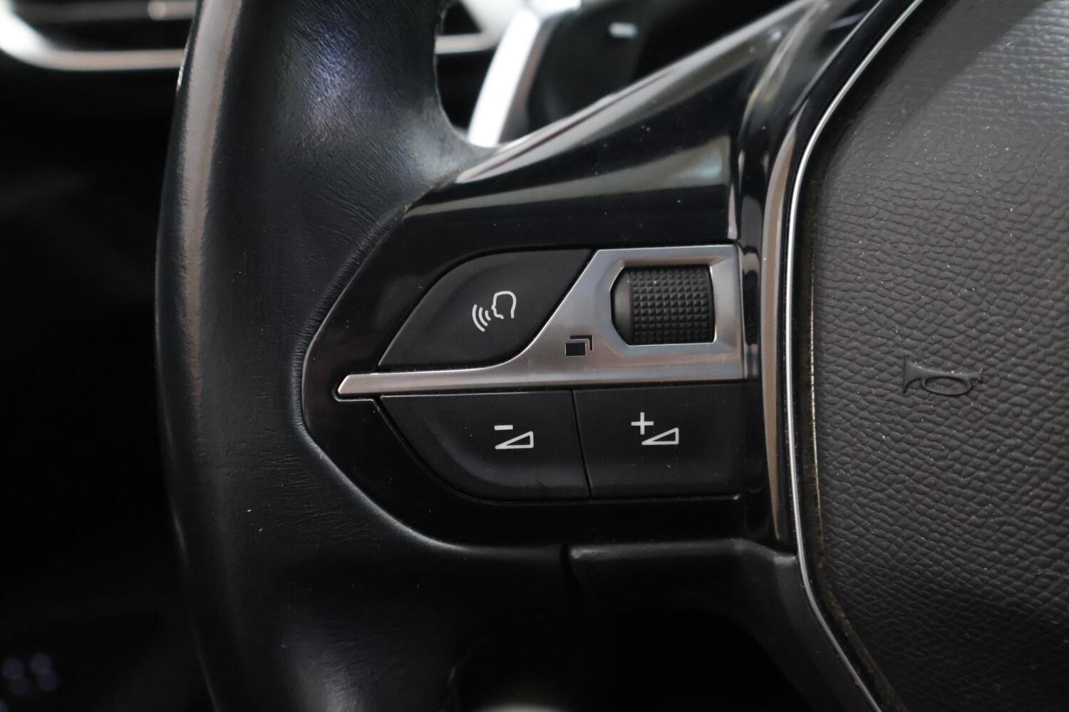 Peugeot 3008 vaihtoauto