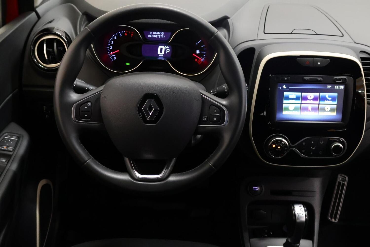 Renault Captur vaihtoauto