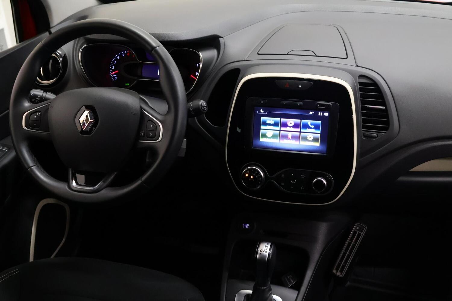 Renault Captur vaihtoauto