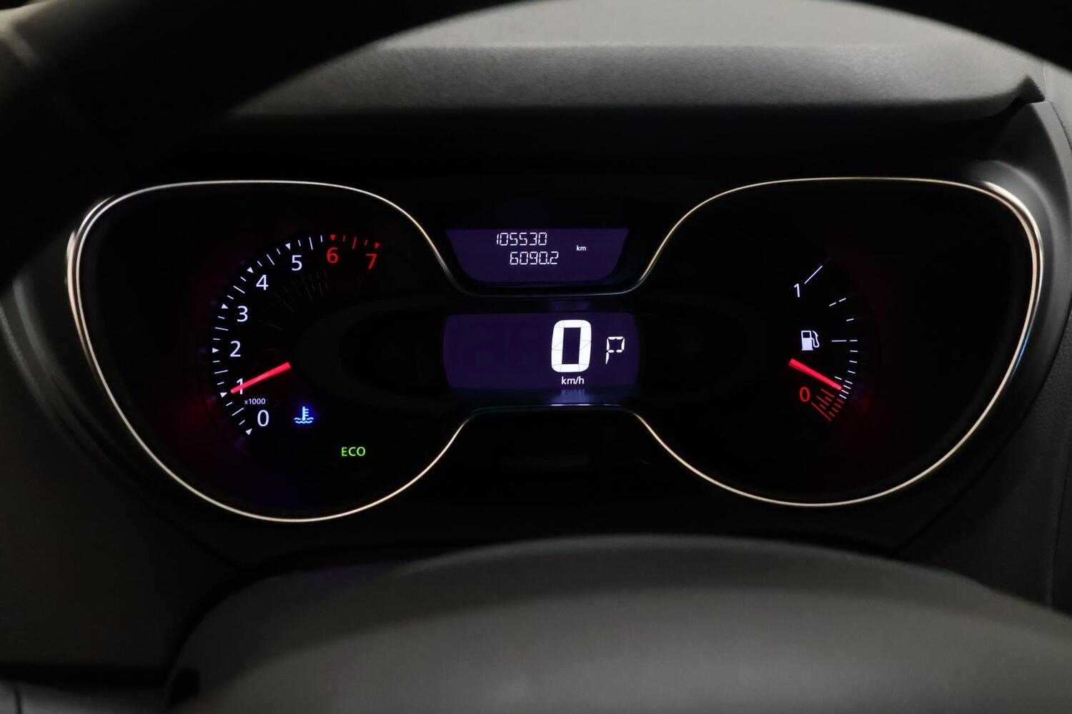 Renault Captur vaihtoauto