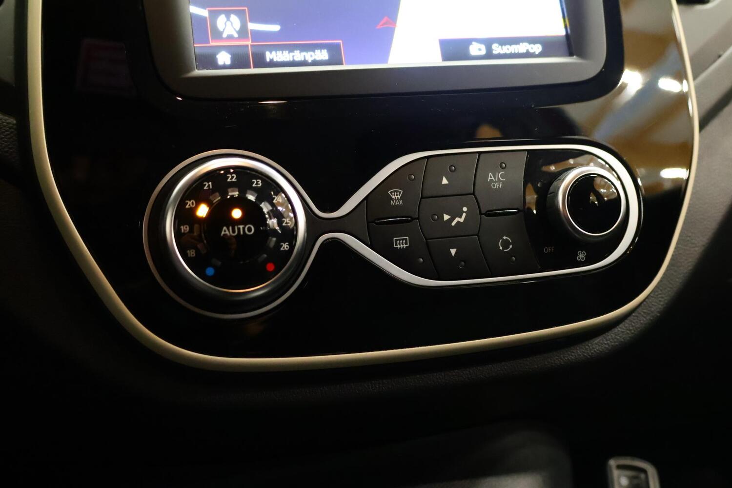 Renault Captur vaihtoauto