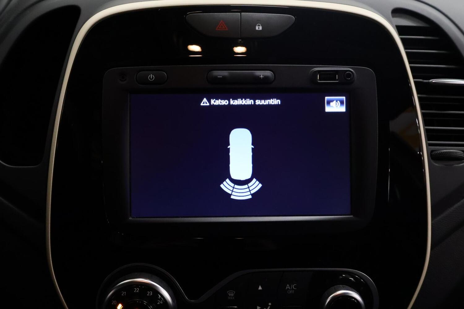 Renault Captur vaihtoauto