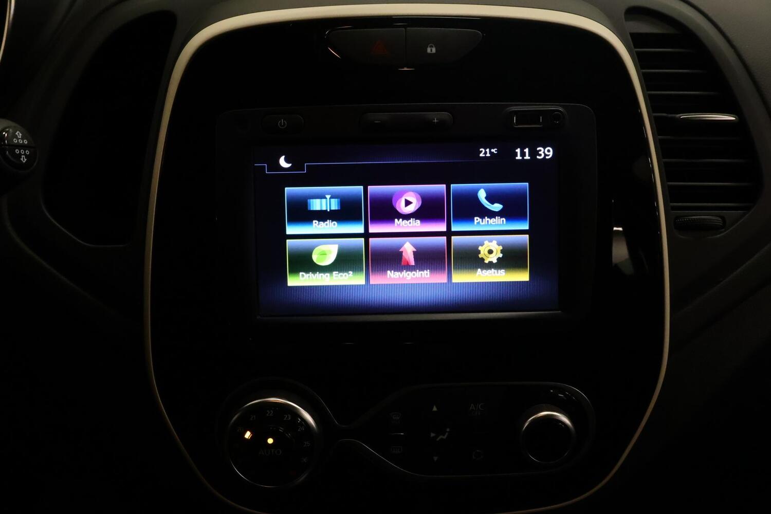 Renault Captur vaihtoauto
