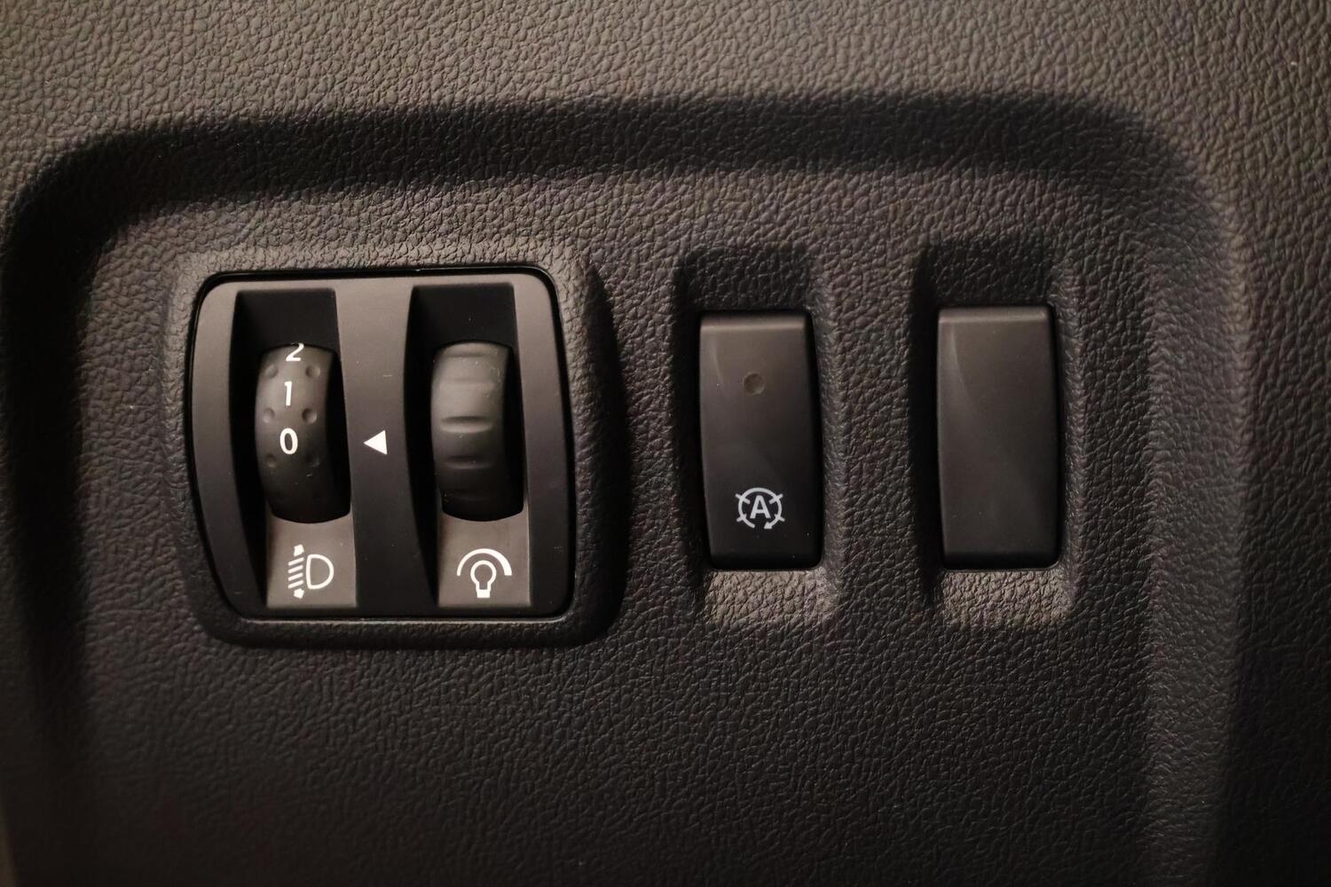 Renault Captur vaihtoauto