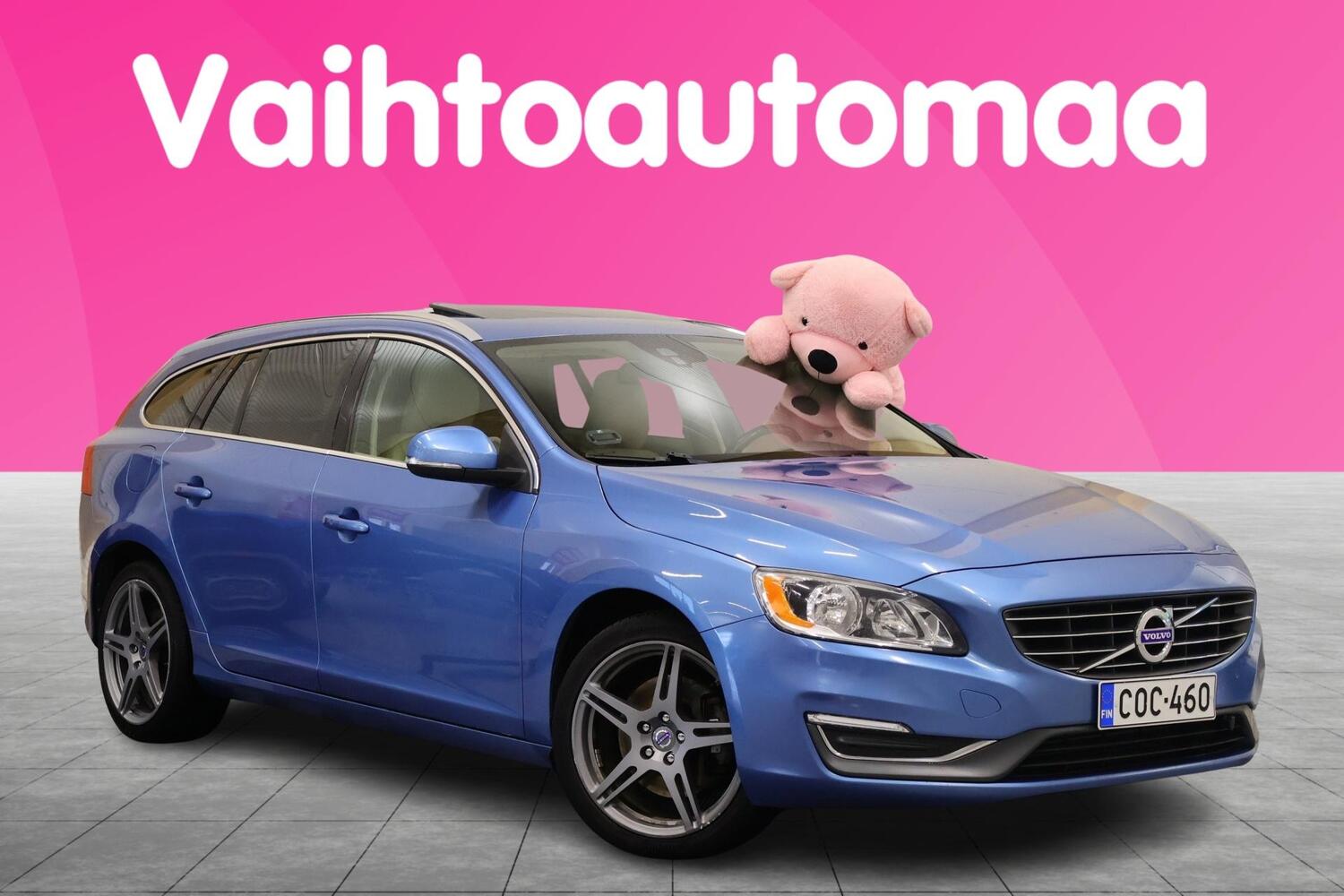 Volvo V60 vaihtoauto