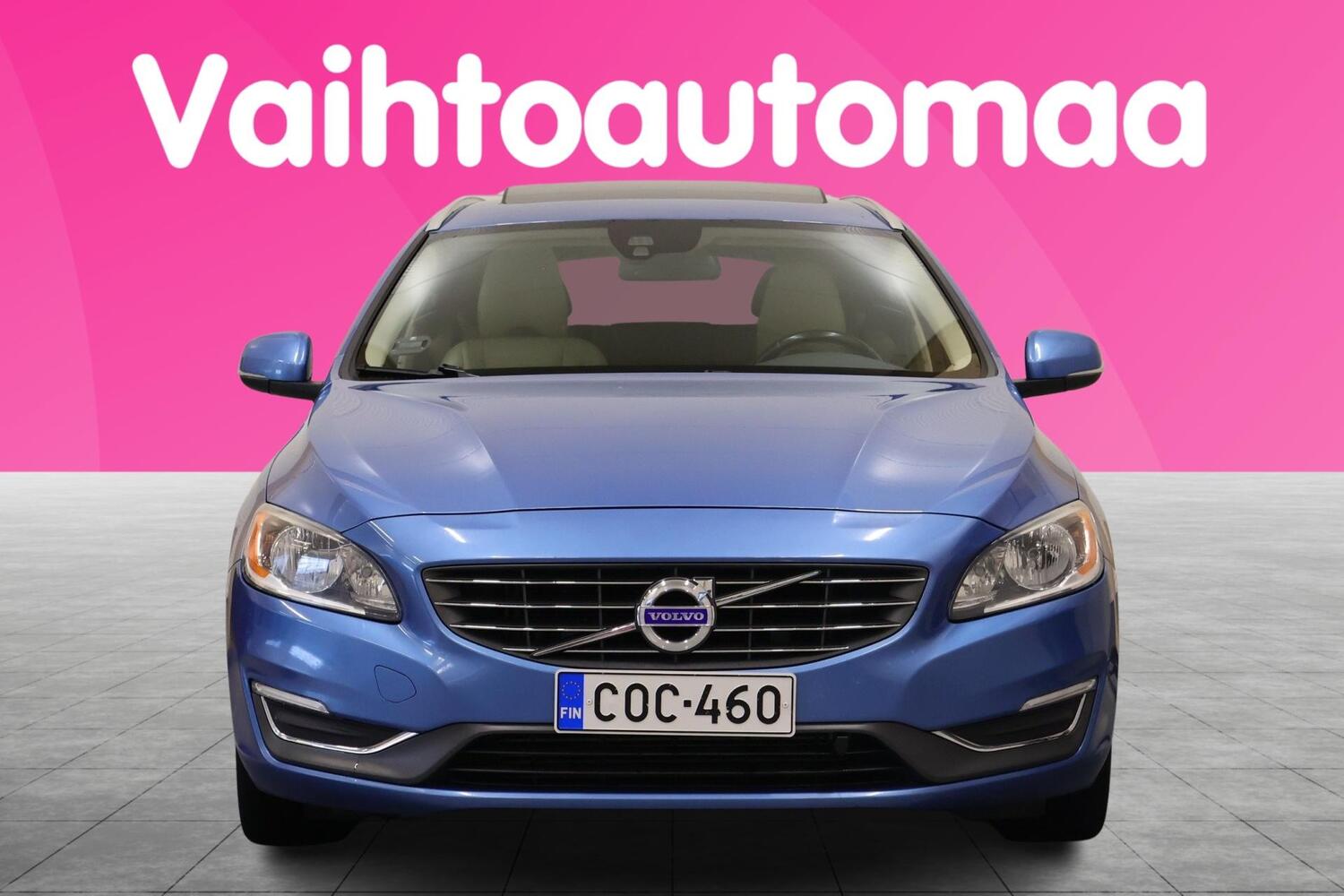 Volvo V60 vaihtoauto