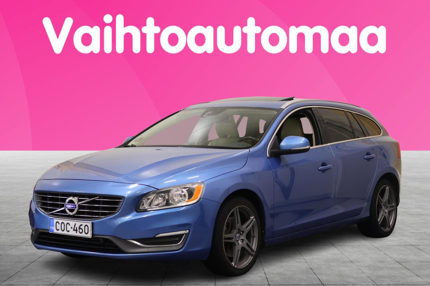Volvo V60 vaihtoauto