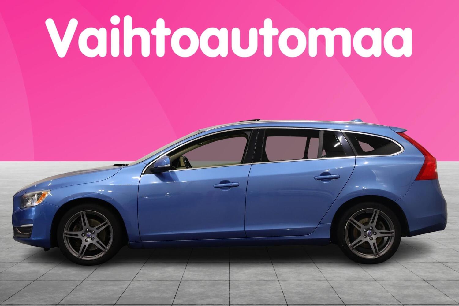 Volvo V60 vaihtoauto
