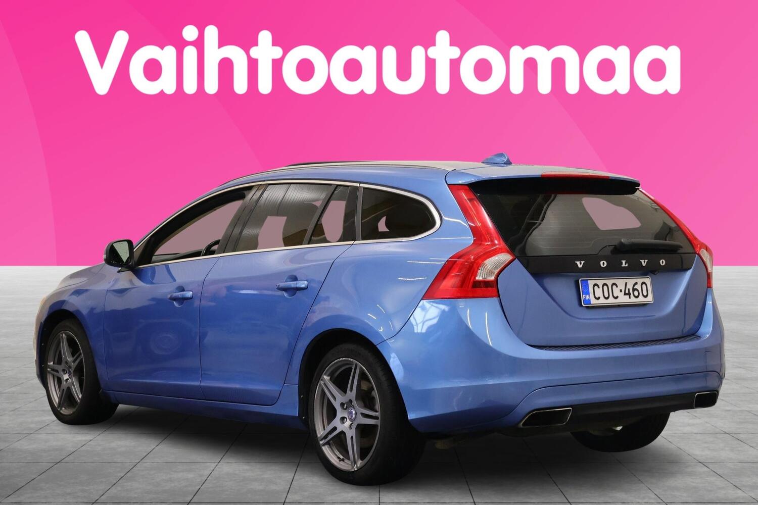 Volvo V60 vaihtoauto