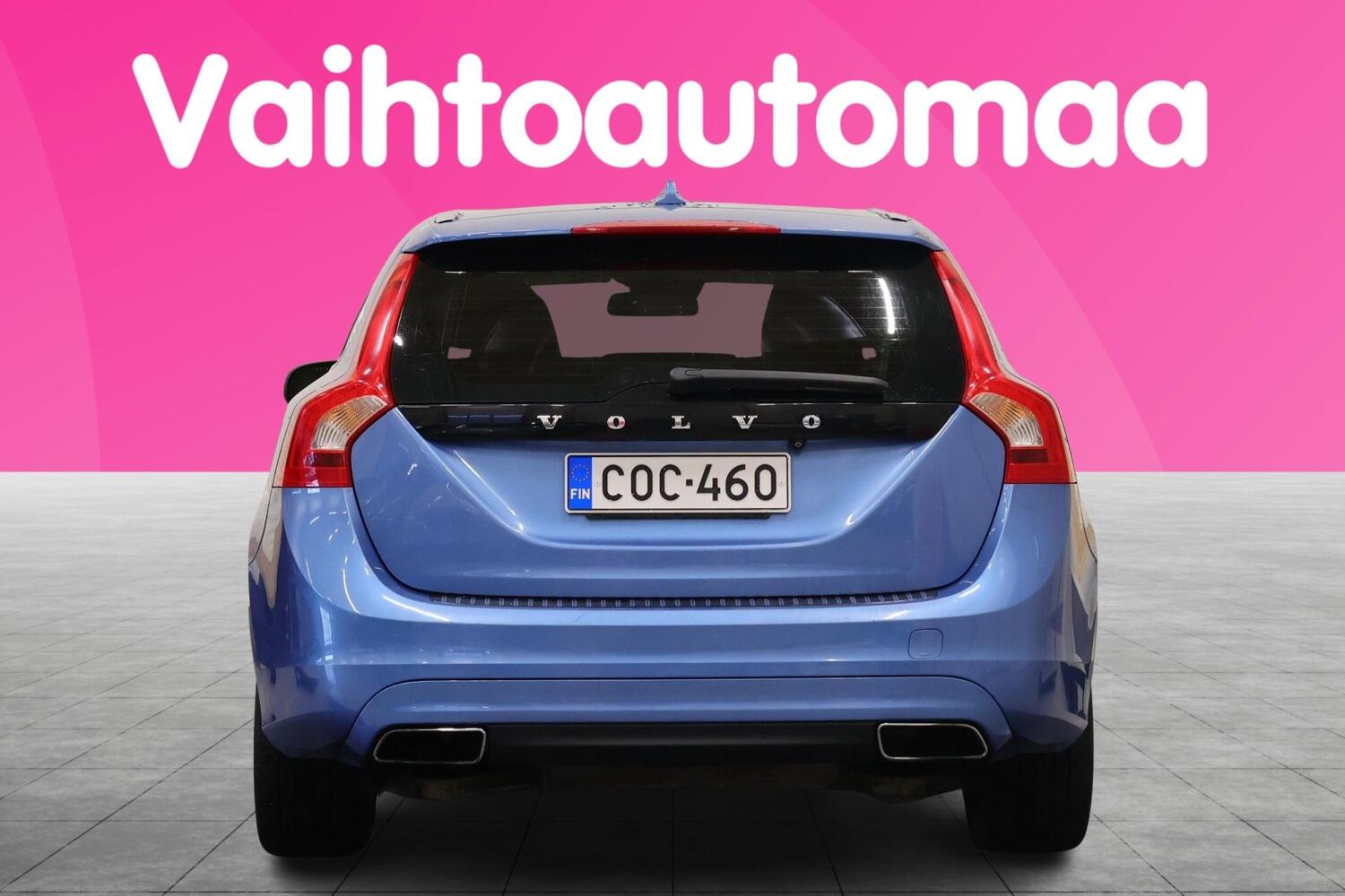 Volvo V60 vaihtoauto
