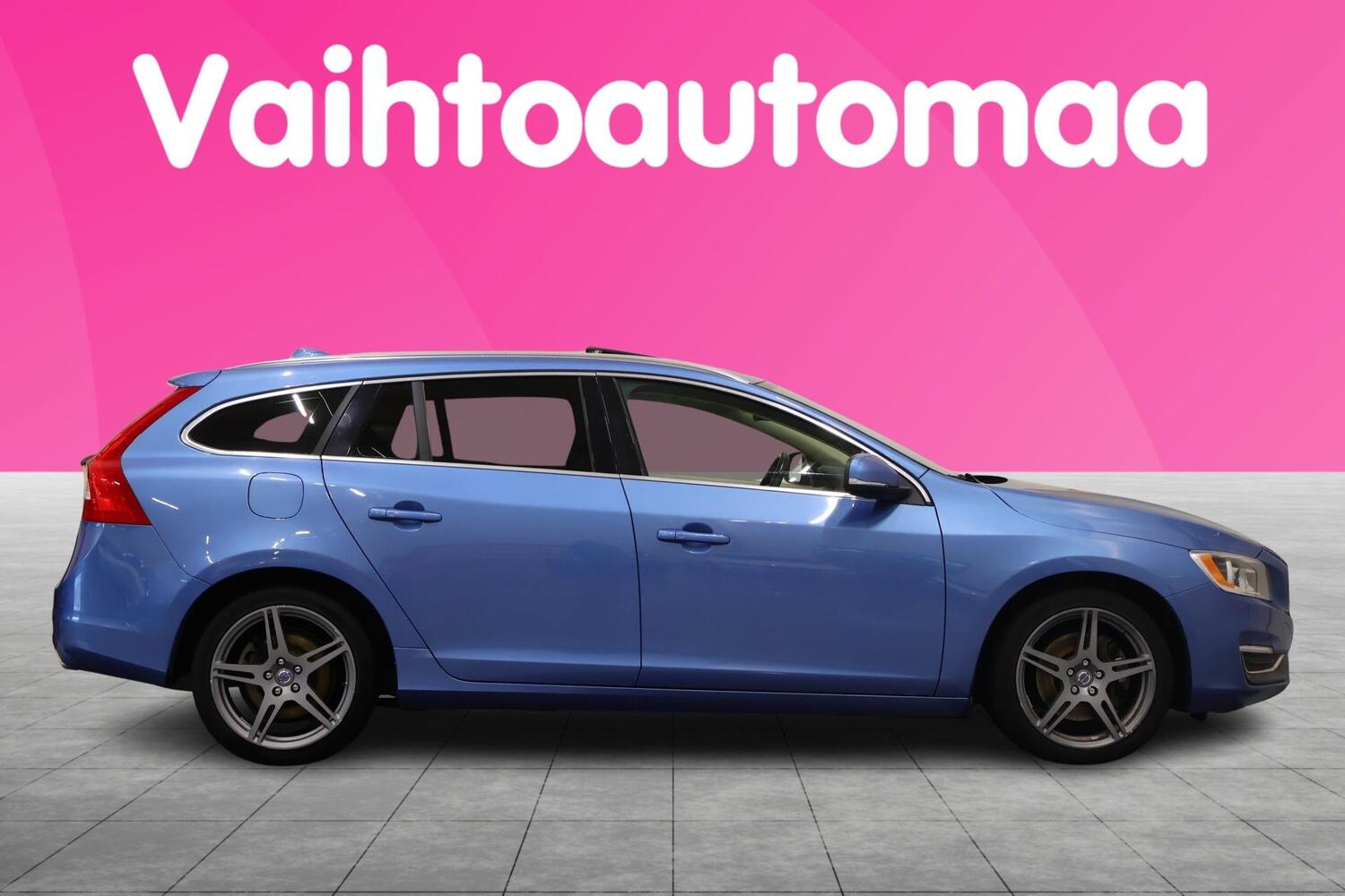 Volvo V60 vaihtoauto