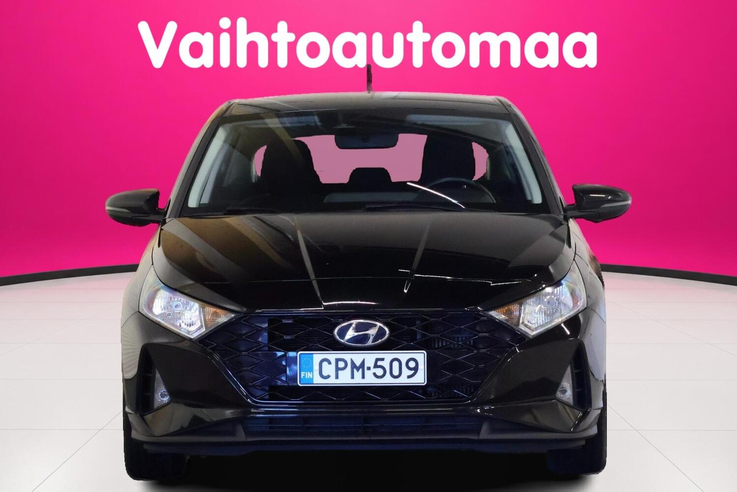 Hyundai i20 vaihtoauto