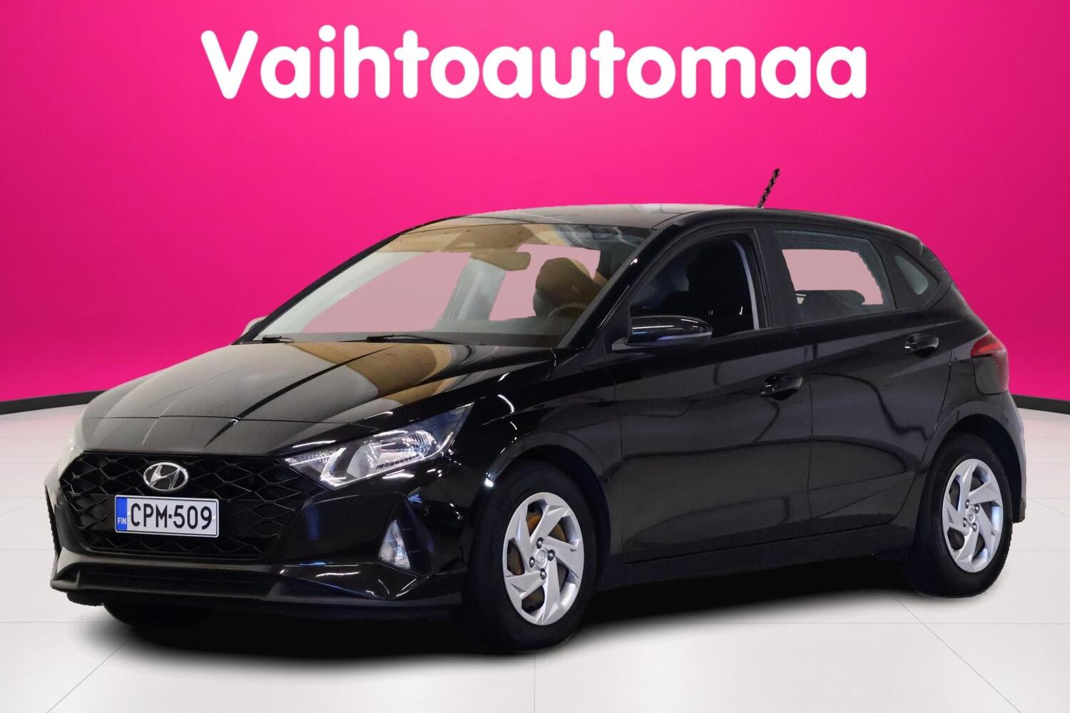 Hyundai i20 vaihtoauto