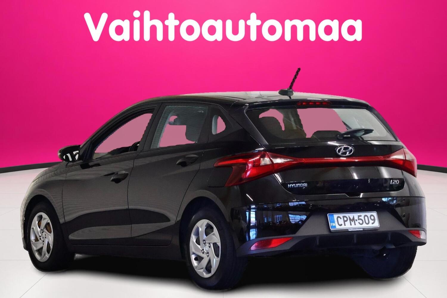 Hyundai i20 vaihtoauto