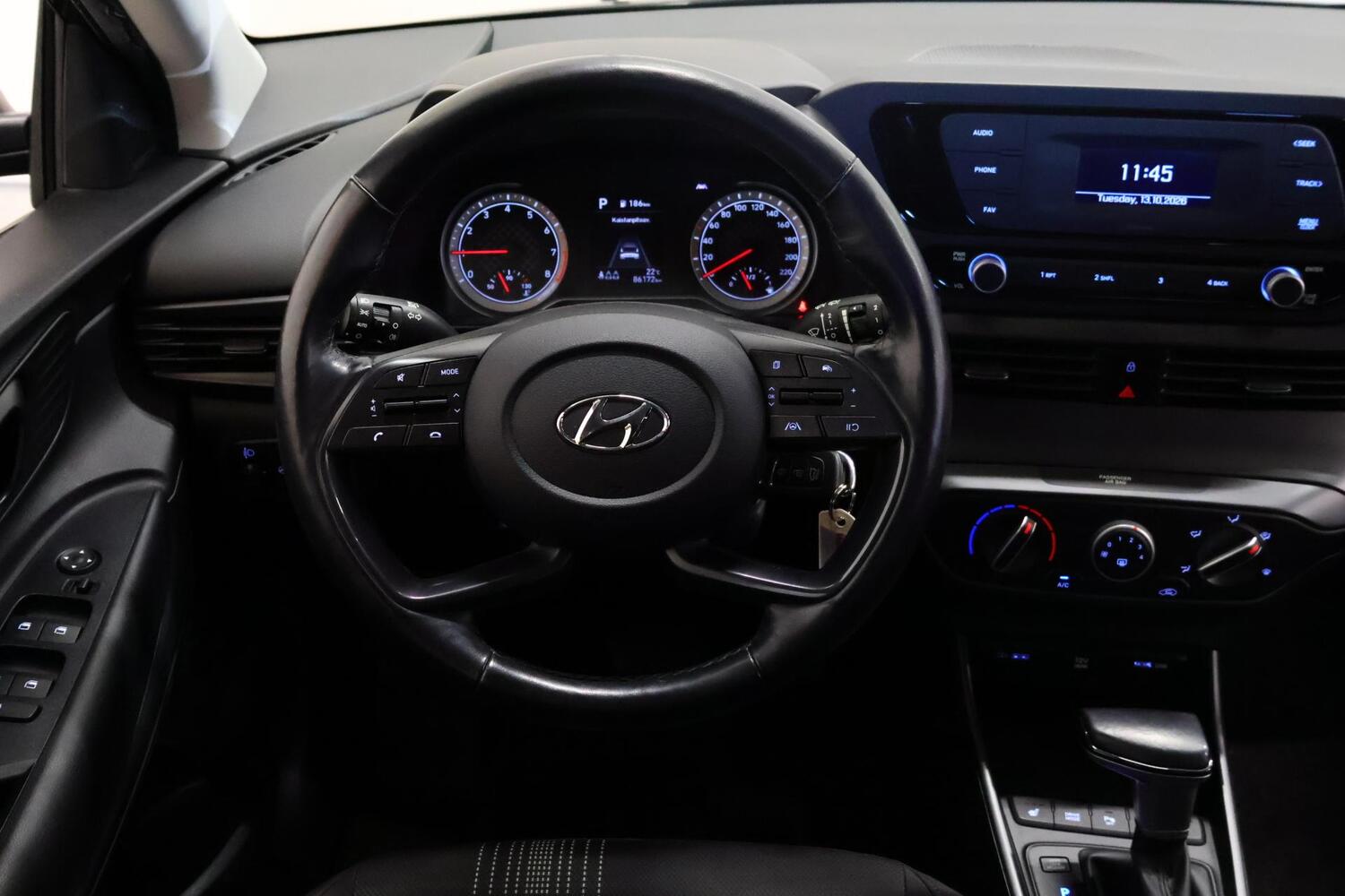 Hyundai i20 vaihtoauto