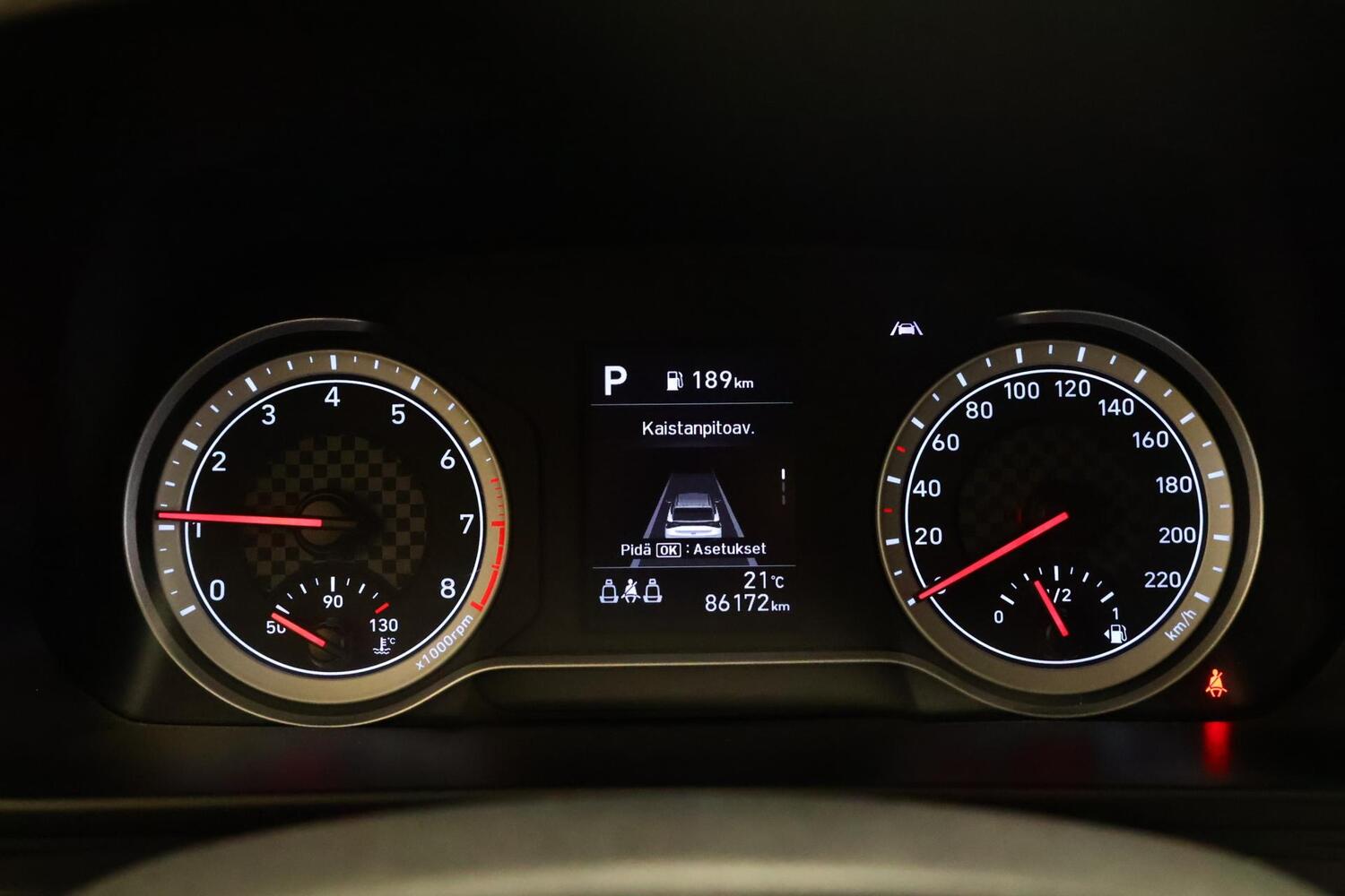Hyundai i20 vaihtoauto