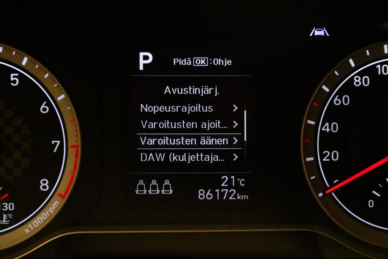 Hyundai i20 vaihtoauto