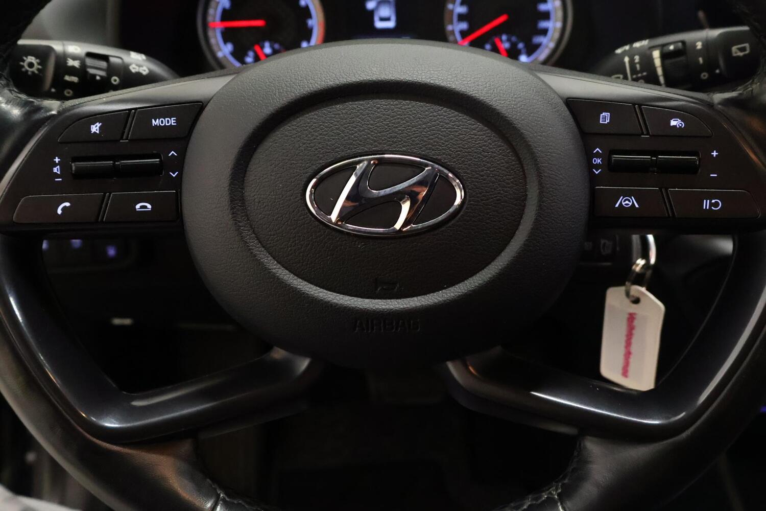 Hyundai i20 vaihtoauto